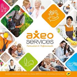 AXEO Services, Sierentz - Horaires d'ouverture