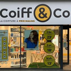 Coiff And Co, Chantepie - Horaires d'ouverture