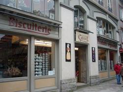 Biscuiterie Du Graal, Dinan - Horaires d'ouverture