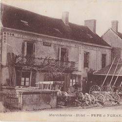 Restaurant Le Solognot, Ygrande - Horaires d'ouverture