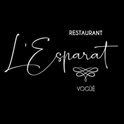 Restaurant L'Esparat, Vogüé - Horaires d'ouverture