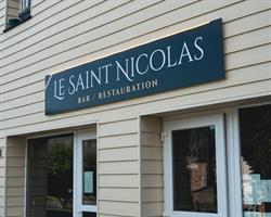 Restaurant Le Saint Nicolas, Lalobbe - Horaires d'ouverture