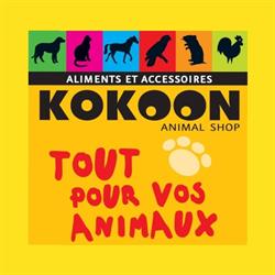 Kokoon animal shop - Marsac-sur, Marsac-sur-l'Isle - Horaires d'ouverture
