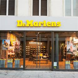 Dr. Martens, Nancy - Horaires d'ouverture