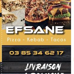Efsane Pizza Kebab, Charnay-lès-Mâcon - Horaires d'ouverture