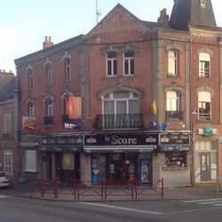 Restaurant Le Score, Le Nouvion-en-Thiérache - Horaires d'ouverture