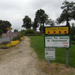 Mairie - Saint-Fraimbault-de, - Horaires d'ouverture
