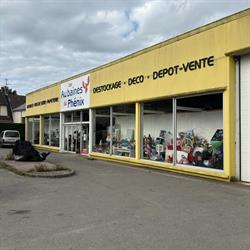 DHL Express (LES AUBAINES DU PHENIX - NAP) - Envoi colis, Vieille-Église - Horaires d'ouverture
