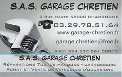 Chrétien SAS, Chardogne - Horaires d'ouverture
