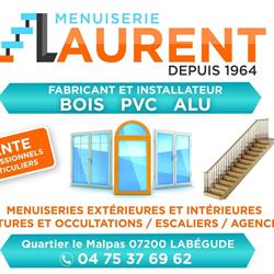 Menuiserie Laurent, Labégude - Horaires d'ouverture