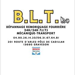 garage b.l.t, Graveson - Horaires d'ouverture