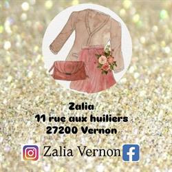 Zalia Vernon, - Horaires d'ouverture