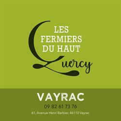 Les fermiers du Haut Quercy Vayrac, - Horaires d'ouverture