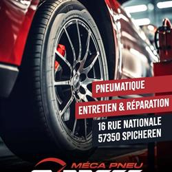 Pneus Express, Stiring-Wendel - Horaires d'ouverture