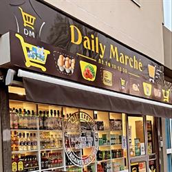 Daily Marche, Le Pecq - Horaires d'ouverture