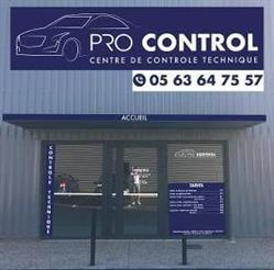 Pro Control, Montauban - Horaires d'ouverture
