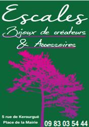 Escales, Fouesnant - Horaires d'ouverture