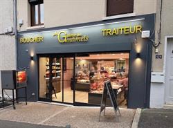 Boucherie Galerie Des Gourmets, Charly - Horaires d'ouverture