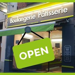 Boulangerie Pâtisserie Dallier, Clermont-Ferrand - Horaires d'ouverture