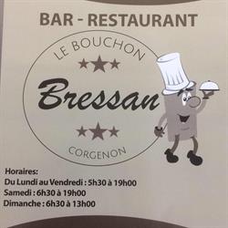 Le Bouchon Bressan, Buellas - Horaires d'ouverture