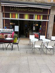 Le Déjeuner Gourmand, Alençon - Horaires d'ouverture