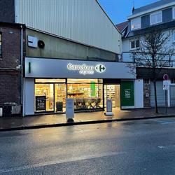 Carrefour Express, Dieppe - Horaires d'ouverture