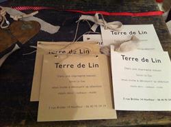 Terre de Lin Honfleur, - Horaires d'ouverture