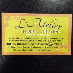 L'atelier Fleurs Création, Périgny - Horaires d'ouverture