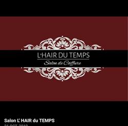 L'Hair du Temps, Rochefort - Horaires d'ouverture