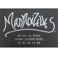 Madmoizelle's Audincourt, - Horaires d'ouverture