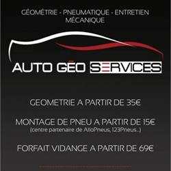 Auto Geo Services, Seyssins - Horaires d'ouverture