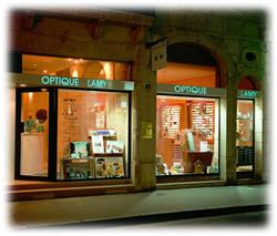 Optique Lamy, Dole - Horaires d'ouverture