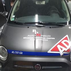 AD Carrosserie et Garage Expert BPM AUTOMOBILES, Hermonville - Horaires d'ouverture