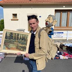 Antiquites Brocante, Reims - Horaires d'ouverture