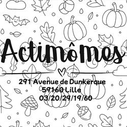 Actimomes, Lille - Horaires d'ouverture