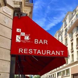 A bout de souffle - Restaurant Bar Paris 14, - Horaires d'ouverture