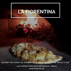 La Fiorentina Sartrouville, - Horaires d'ouverture