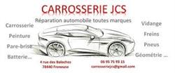 Carrosserie Jcs, Freneuse - Horaires d'ouverture