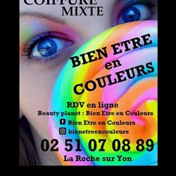 Bien Etre En Couleurs La Roche-sur, La Roche-sur-Yon - Horaires d'ouverture