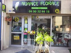 Nuance Florale Vedène - Horaires d'ouverture