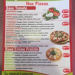 La Tazella, Montrouge - Horaires d'ouverture