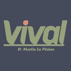 Vival Saint-Martin-la, Saint-Martin-la-Plaine - Horaires d'ouverture