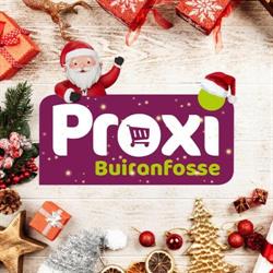 Proxi Super, Buironfosse - Horaires d'ouverture