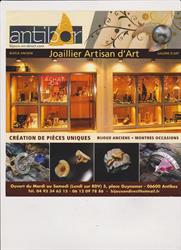 Antibor, Antibes - Horaires d'ouverture