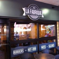 Burger La Fabrique - Charleville, Charleville-Mézières - Horaires d'ouverture