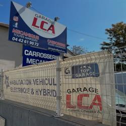 Garage Lca, Le Puy-Sainte-Réparade - Horaires d'ouverture