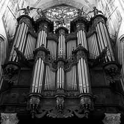 Abbatiale Saint-Ouen, Rouen - Horaires d'ouverture