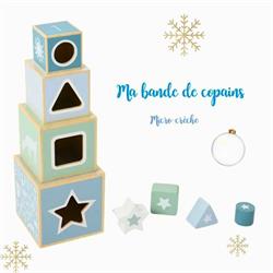 Micro-crèche Ma bande de copains, Emmerin - Horaires d'ouverture