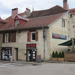 La Bella, Pontarlier - Horaires d'ouverture