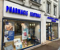 Pharmacie Centrale, Nogent-le-Rotrou - Horaires d'ouverture